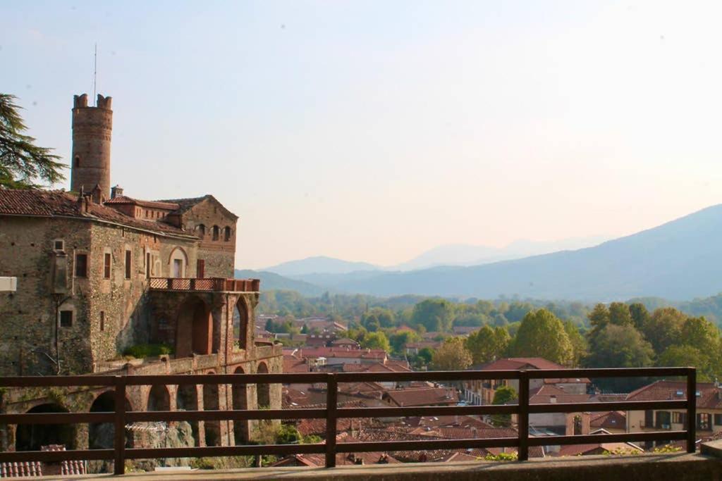 Borghetto Storico - Fronte Castello Apartment Villar Dora Exterior photo